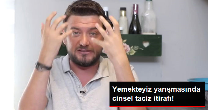 Yemekteyiz Sunucusu Onur Büyüktopçu’dan Cinsel Taciz İtirafı!