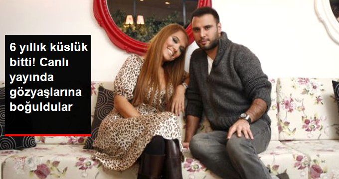 Alişan ve Demet Akalın, 6 Yıl Sonra Barıştı
