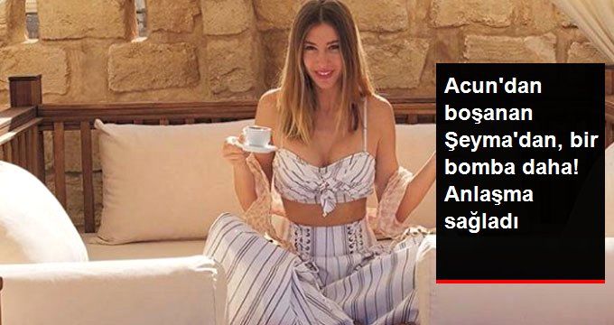 Acun Ilıcalı’dan Boşanan Şeyma Subaşı, Kitap Çıkarıyor