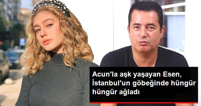 Acun Ilıcalı İle Aşk Yaşadığı Söylenen Itır Esen Nişantaşı’nda Hüngür Hüngür Ağladı
