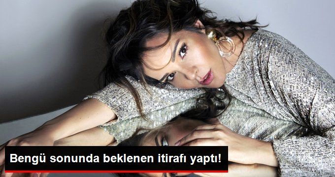 Ünlü Şarkıcı Bengü, Hamile Olduğunu Açıkladı