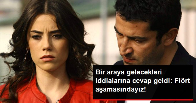 İkiliden Çok konuşulucak Açıklama : Flört Aşamasındayız !