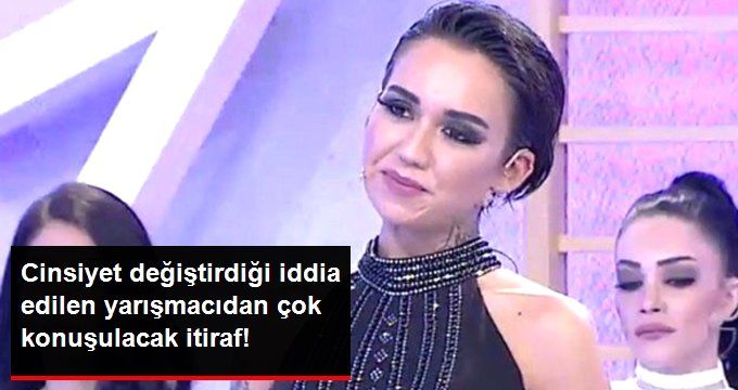 Cinsiyet Değiştirdiği İddia Edilen Neslihan Doğrusöz, Açıklama Yaptı
