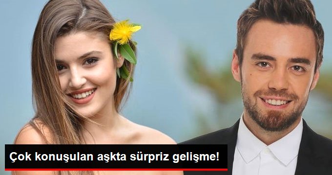 Hande Erçel ile Murat Dalkılıç Barıştı İşte Detaylar