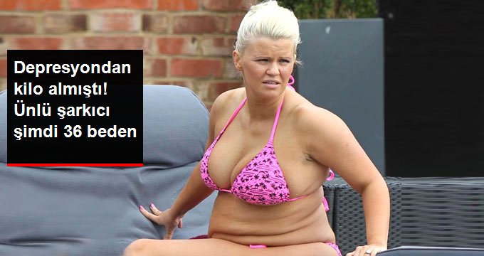 ÜNLÜ ŞARKICININ 5 YILDAKİ İNANILMAZ DEĞİŞİMİ