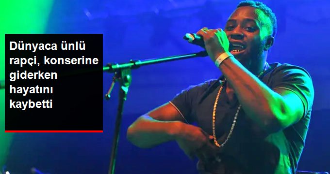 İngiliz Rapçi Cadet, Trafik Kazasında Hayatını Kaybetti