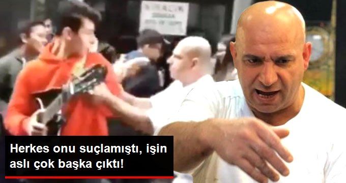 Çiğ Köfteci Ali Usta’dan Dayak Yiyen Gençlerden Şaşırtan Açıklama: Her Şeyi Muhabirler Yaptırdı