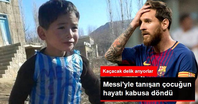 Poşet Formalı Küçük Messi’nin Annesi Konuştu: Her Gün Ölüm Korkusuyla Yaşıyoruz
