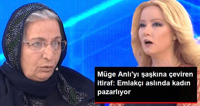 Müge Anlı’da Araştırılan Kayıp Asım Bayram Olayında Ağızları Açık Bırakan İtiraf: Kadın Pazarlıyor