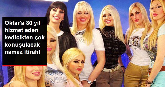 Adnan Oktar’a 30 Yıl Hizmet Eden Eski Kedicikten Namaz İtirafı!