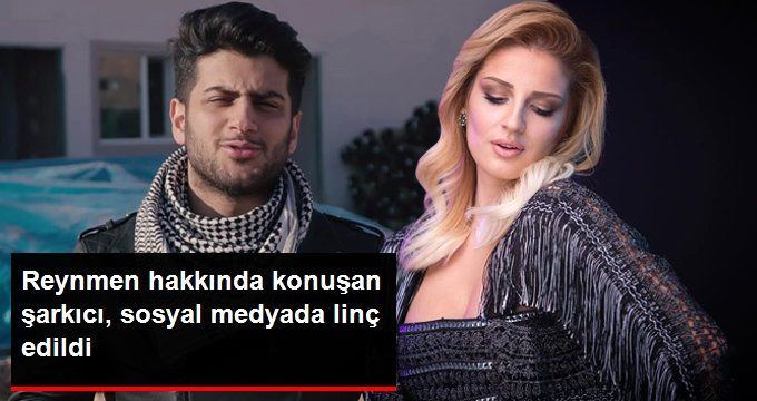 Reynmen’in İzlenme Sayısına İnanmayan Gökçe Kırgız Sosyal Medyada Linç Edildi