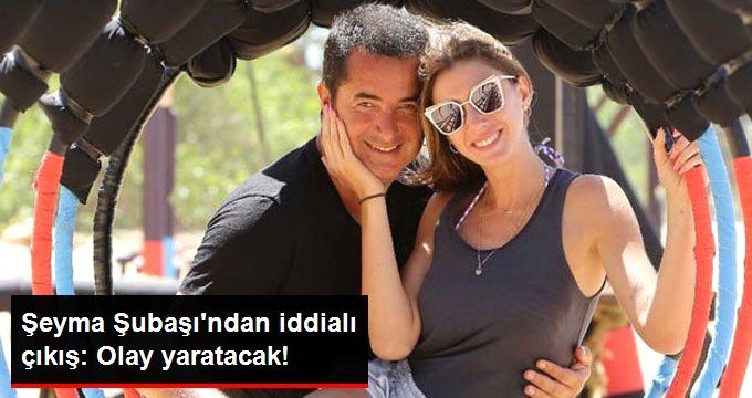 Şeyma Şubaşı’ndan Kitap Açıklaması: Olay Yaratacak!