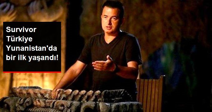 Acun Ilıcalı’nın Ödül Sürprizi Yarışmacıları Havaya Uçurdu!