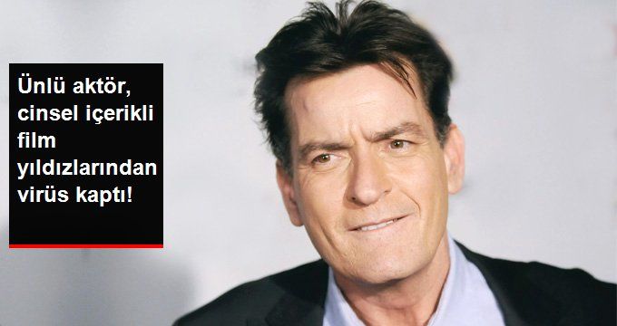 Ünlü aktör, cinsel içerikli film yıldızlarından virüs kaptı !