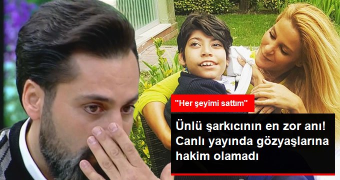 Çılgın Sedat Serebral Palsi Hastası Oğlunun Tedavisi İçin Yaşadığı Zorlukları Anlattı: Her Şeyimi Sattım