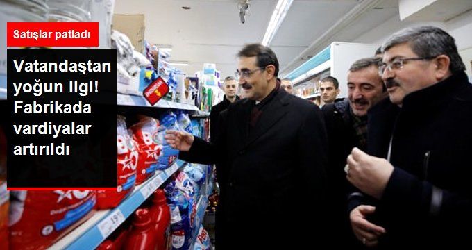 Bor Madeninden Üretilen Boron’un Satışı Beklentileri Aştı