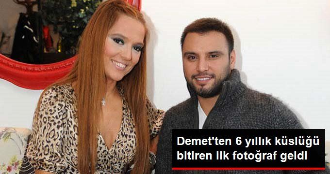 Demet Akalın ve Alişan 6 Yıl Sonra Bir Araya Geldi