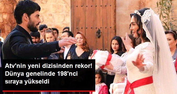 Atv’nin Yeni Dizisi Hercai, Son Bir Haftada En Çok Abone Olunan Youtube Kanalı Oldu