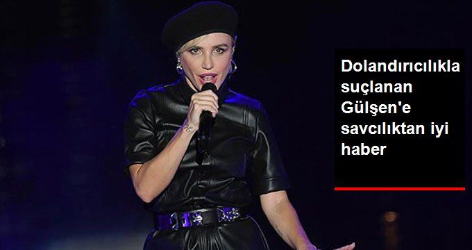 Gülşen Hakkında 50 Bin TL’lik Çanta Suçlamasında Savcılık Kararını Verdi