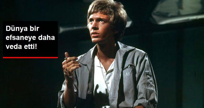 Dünyaca Ünlü Müzisyen Scott Walker Hayatını Kaybetti