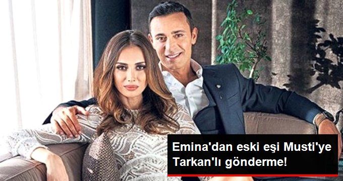 Mustafa Sandal’a Eski Eşinden Manidar Gönderme!