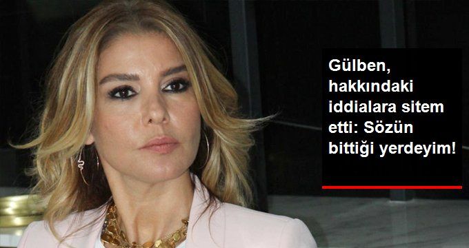 Cinayet Azmettiricisi Olduğu İddia Edilen Gülben Ergen’den Yeni Açıklama: Sözün Bittiği Yerdeyim