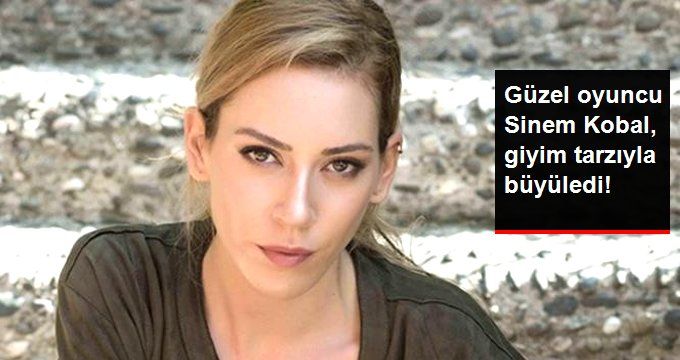 Reklam Çekimi İçin ABD’ye Giden Sinem Kobal Güzelliğiyle Büyüledi