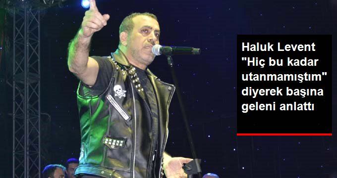 Haluk Levent, Uçakta Yaşadığı Trajikomik Anısını Takipçileriyle Paylaştı