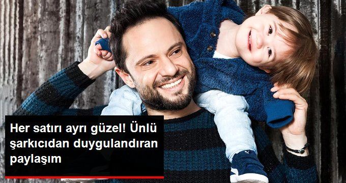 Şarkıcı Özgün’den Down Sendromlu Oğluyla Alakalı Duygusal Paylaşım