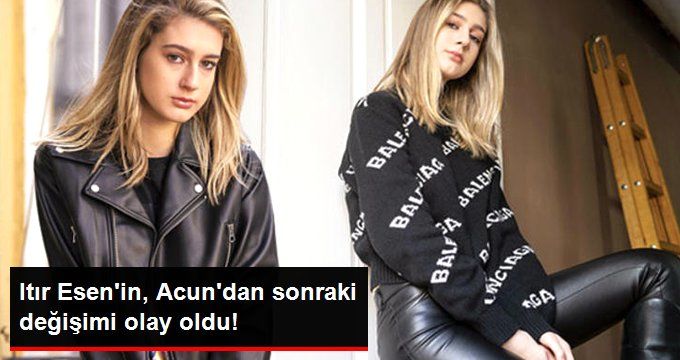 Itır Esen’in Pahalı Kıyafetler Giymesi Sosyal Medyada Olay Oldu