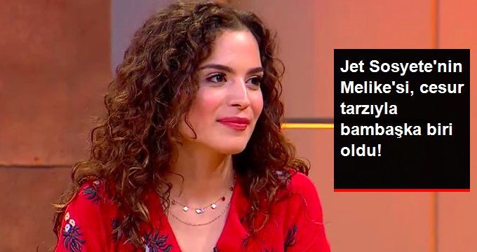 Jet Sosyete’nin Melike’si Aslı Bekiroğlu, Fiziğiyle Büyüledi!