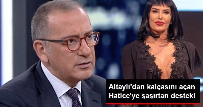 Fatih Altaylı’dan Çok Konuşulacak Hatice Açıklaması!