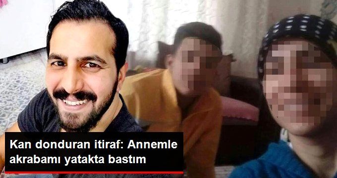 Akrabasını 17 Kez Bıçaklayarak Öldüren Genç: Annemle Yatakta Bastım