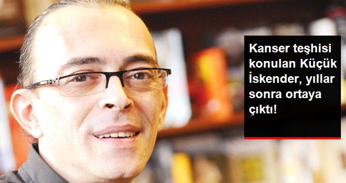 Küçük İskender, Uzun Bir Aradan Sonra Ortaya Çıktı!