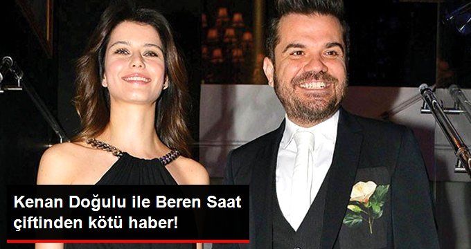 Kenan Doğulu ile Beren Saat’in Boşanma Arifesin Olduğu İddia Edildi