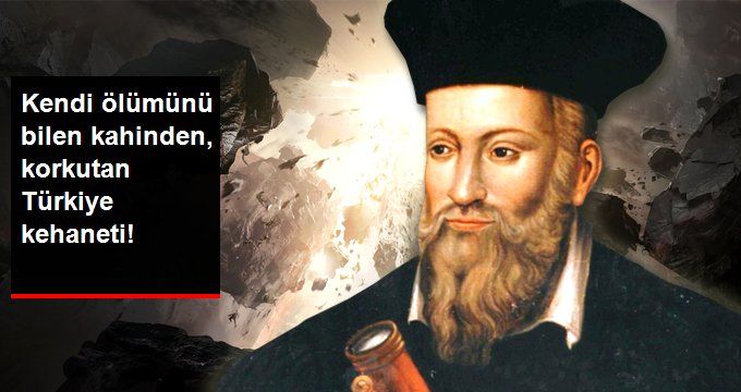 KENDİ ÖLÜMÜNÜ BİLEN KAHİNDEN, ŞOKE EDEN TÜRKİYE KEHANETİ!