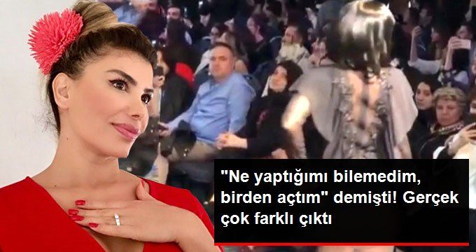 Hatice’nin Kalçasını Gösterme Hareketini, Kuliste Prova Ettiği Ortaya Çıktı