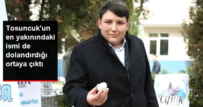 Çiftlikbank’ın Tosuncuk’u Mehmet Aydın’ın Yakın Korumasını da Dolandırdığı Ortaya Çıktı