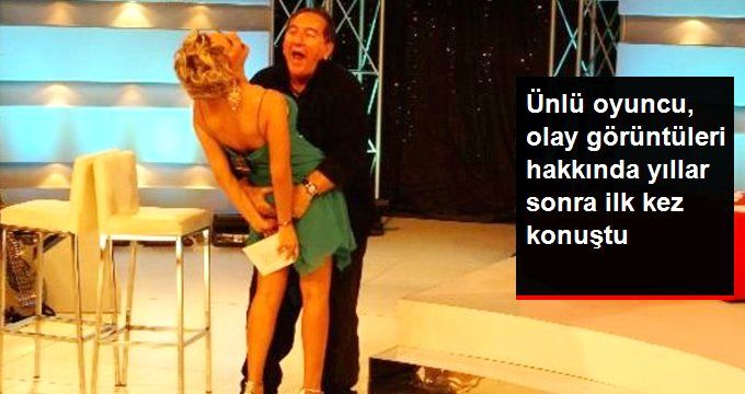 Oyuncu Seray Sever, Olay Görüntülerle İlgili Yıllar Sonra İlk Kez Konuştu