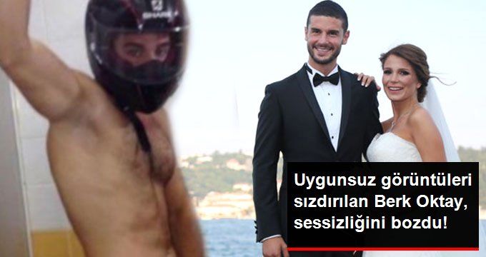 Oyuncu Berk Oktay, uygunsuz görüntülerini sızdırdığı iddia edilen ve 6 yıl hapsi istenen avukat eşi Merve Şarapçıoğlu hakkında ilk kez konuştu.