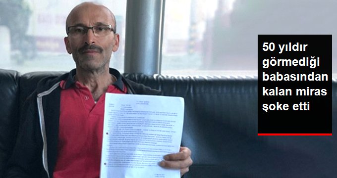 Ölen Babasından Kalan Miras, Talihsiz Vatandaşı İsyan Ettirdi