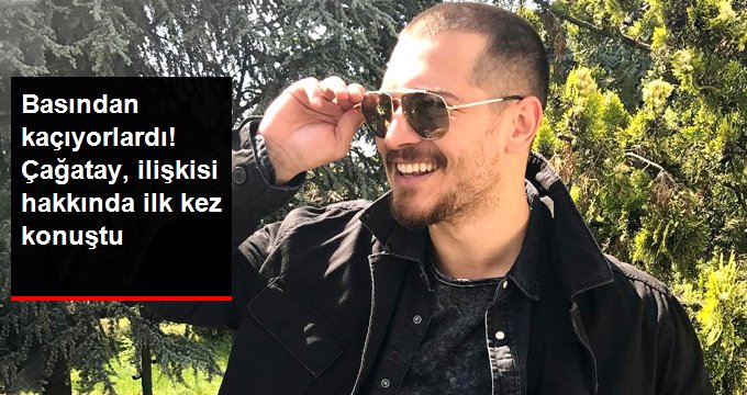 Çağatay Ulusoy ve Duygu Sarışın İlişkileri Hakkında İlk Kez Konuştu