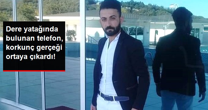 57 Gün Önce Kaybolan 2 Çocuk Babasının Cansız Bedeni Dere Yatağında Bulundu