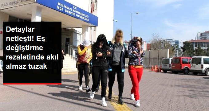 Swinger Çetesinden Akılalmaz Yöntem! Ağına Düşürdüklerini HD Kamerayla Kaydetmişler
