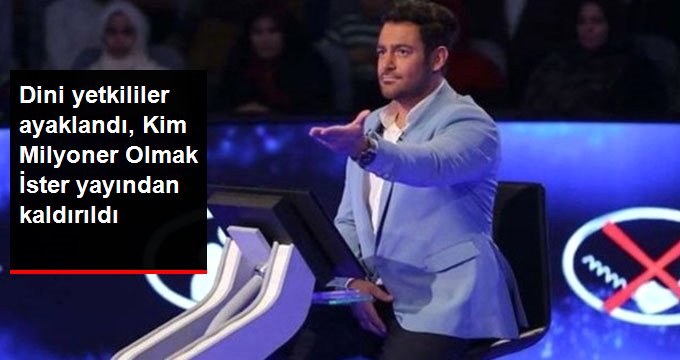 İran’da Kim Milyoner Olmak İster Yarışması Yasaklandı