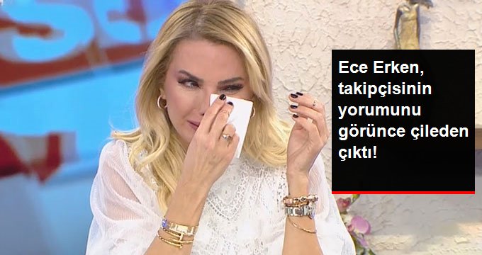 Oğlunun Doğum Gününde Eski Eşiyle Bir Araya Gelen Ece Erken’i Takipçisi Çıldırttı