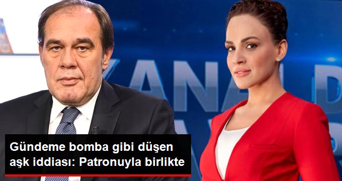 Son Dönemin En Çok Tartışılan İsmi Buket Aydın’ın Patronu Yıldırım Demirören’le Aşk Yaşadığı İddia Edildi