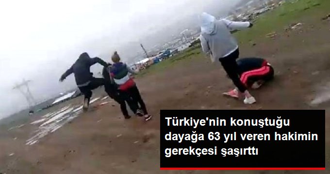 Mahkeme, 2 Genç Kıza İşkence Yapan Sanığa Verilen 63 Yıllık Hapsin Gerekçesini Açıkladı: Uslanmaz Kişiliği Var
