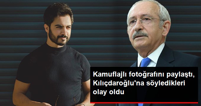 Şarkıcı Yusuf Güney’den Kılıçdaroğlu’na: Önce Terörü Lanetleyin, Sonra Şiddeti Kınarsınız