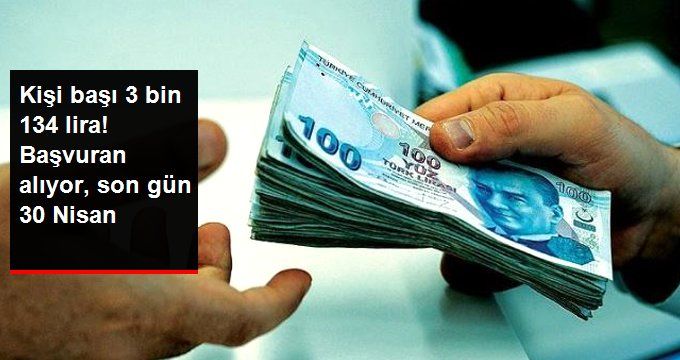 Devletten İşverene Her İşçi İçin 3 Bin 134 Lira Destek